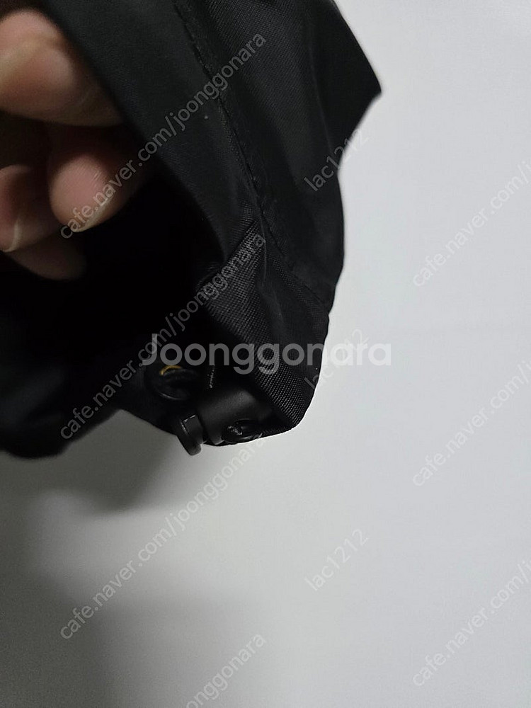 프라다 리나일론 반팔 새상품--5