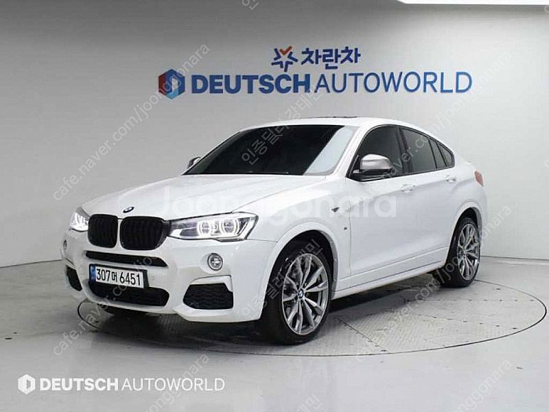 BMW X4 (F26) M40i 선착순 판매합니다 ★전...--0