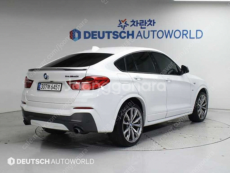 BMW X4 (F26) M40i 선착순 판매합니다 ★전...--1