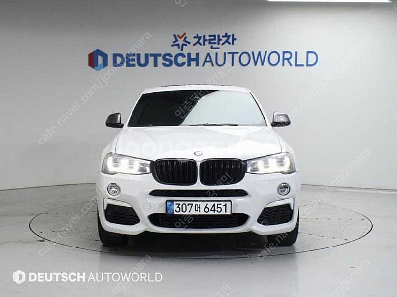 BMW X4 (F26) M40i 선착순 판매합니다 ★전...--2
