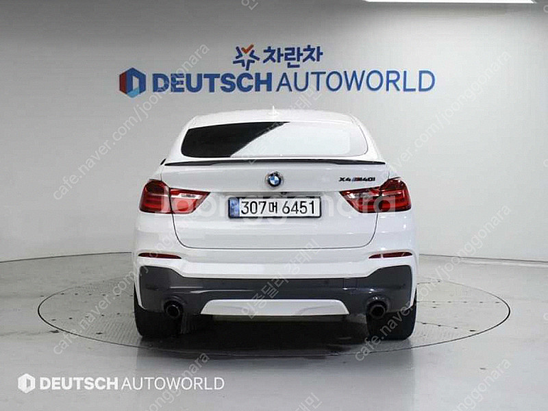 BMW X4 (F26) M40i 선착순 판매합니다 ★전...--3