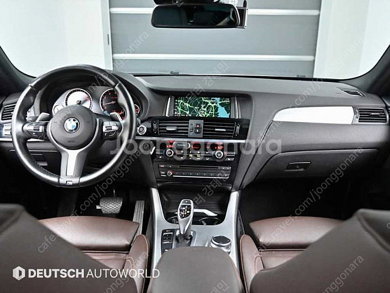 BMW X4 (F26) M40i 선착순 판매합니다 ★전...--6