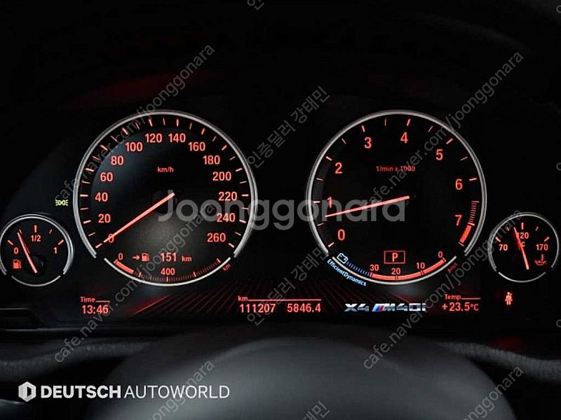 BMW X4 (F26) M40i 선착순 판매합니다 ★전...--7