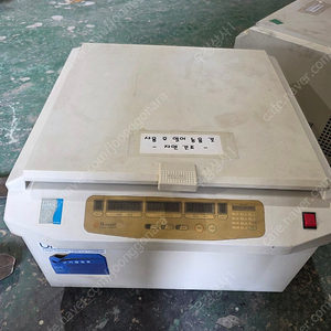 Centrifuge 냉장 원심분리기 (한일 Union 32R) / Swing Rotor / 750ml*4ea / 3대