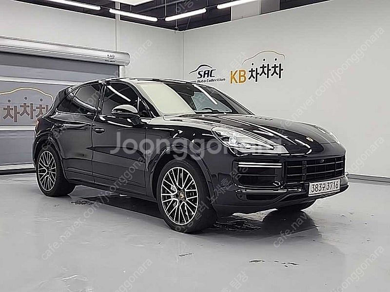 포르쉐 카이엔 중고 포르쉐 중고 수입중고자동차 2020...--5