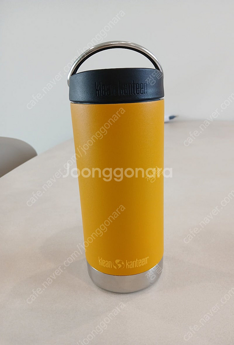 클린켄틴 TKWide 스텐텀블러 355ml--1