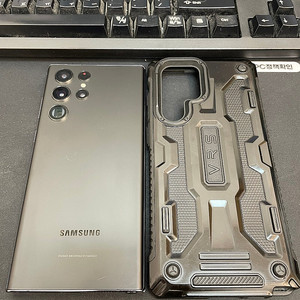 갤럭시S22울트라 블랙 256GB 무잔상 가성비좋은 중고28만팝니다
