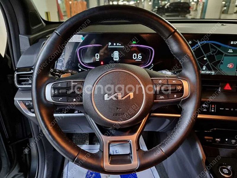 기아 스포티지 5세대 (NQ5) 16 가솔린 2WD 선...--8