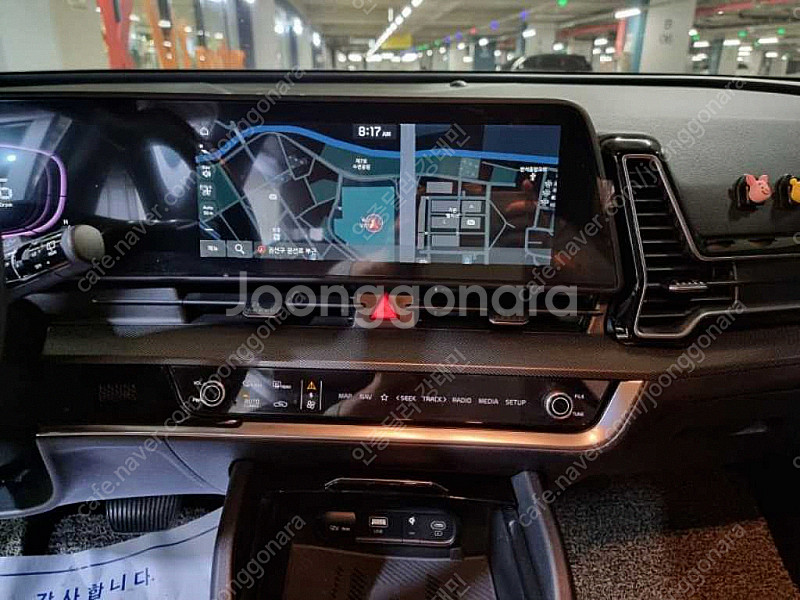 기아 스포티지 5세대 (NQ5) 16 가솔린 2WD 선...--9