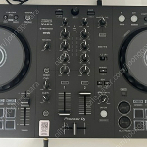 DDJ FLX4 판매
