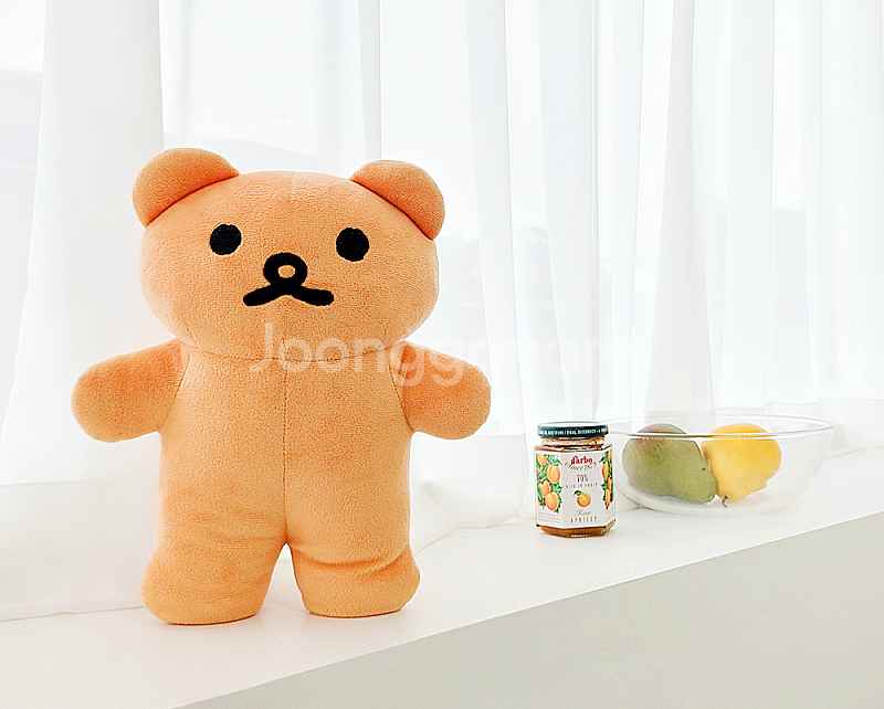 귤제리 작가 베어꾸 인형 판매 (곰인형,애착인형,쿠션인...--1