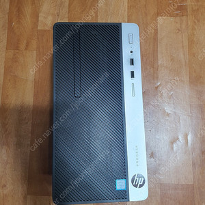 HP 400 G4 i3-6100, 삼성24인치, 기타