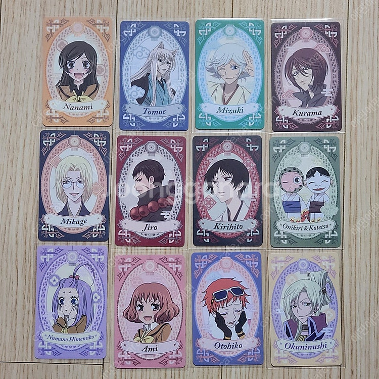 오늘부터신령님 팝퍼블2차 포토카드 판매--0