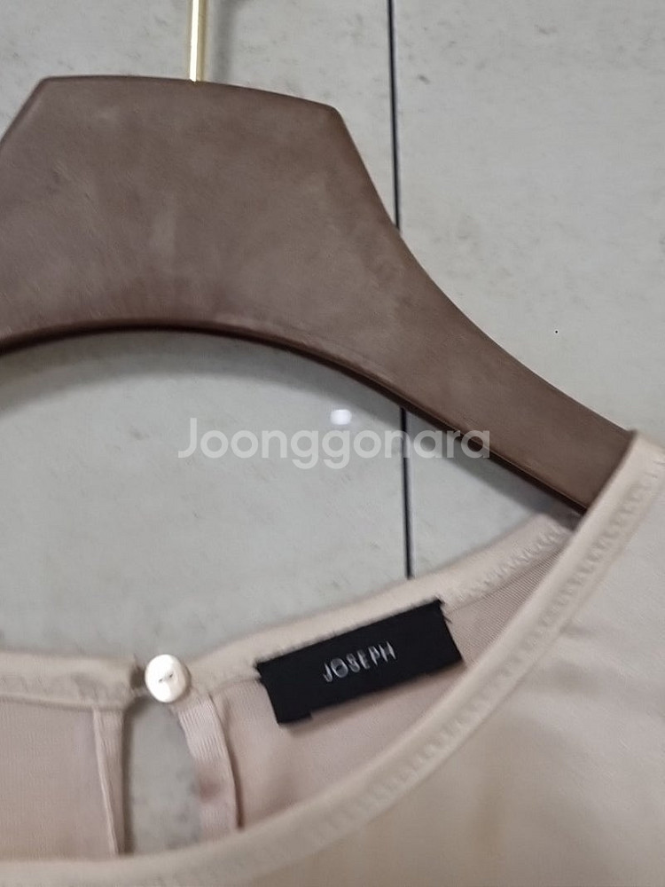 Joseph 실크100 상의--3