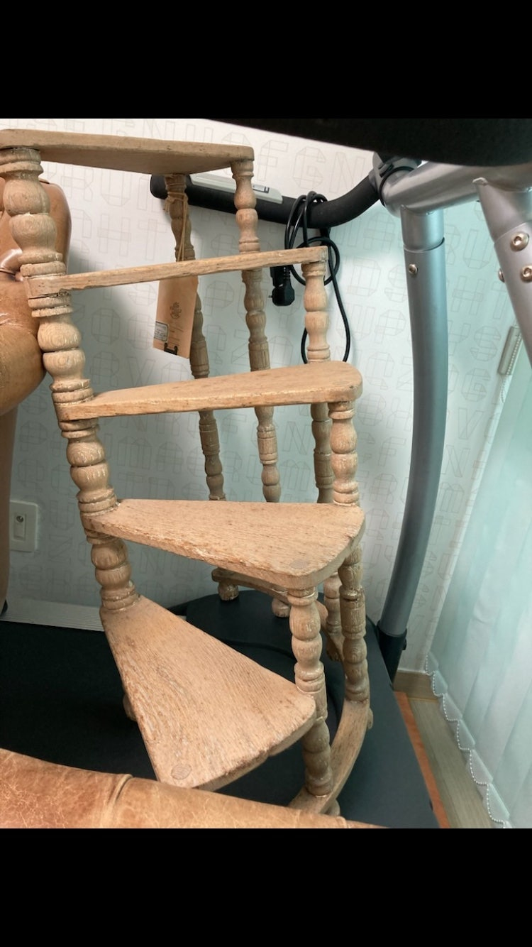 랄프로렌 Ralph Lauren 빈티지 클래식 1인 소파 & 일반 소파 & 장식 사다리 팝니다 :)--7