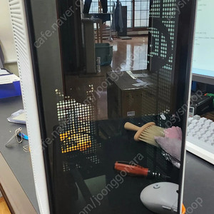 (직거래) NZXT H1 V1 화이트 브라보텍 정발(수냉없음)