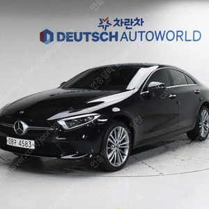 벤츠 CLS 중고 벤츠 CLS클래스 중고 벤츠 CLS 중고차 검정색 2019년식 CLS 400d 4MATIC 개인사업자 차량구매