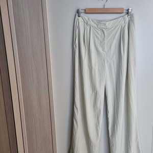 엔오르ENOR 와이드 여름바지