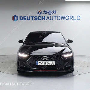 벨로스터 중고 할부 벨로스터 중고차 시세 검정색 2019년식 81,642km 1.6 터보 스포츠 코어 중고차카페