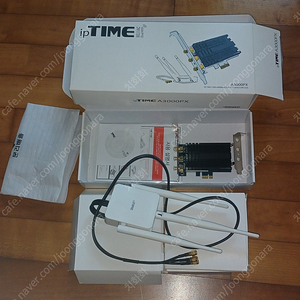 아이피타임 iptime A3000PX 무선랜카드