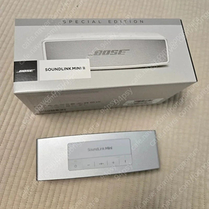 보스 사운드링크 미니2