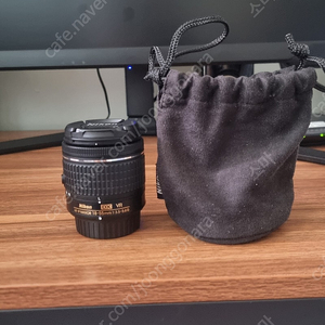 니콘 AF-P DX 18-55mm VR2 , AF-S DX 35mm f/1.8g 렌즈 판매합니다.