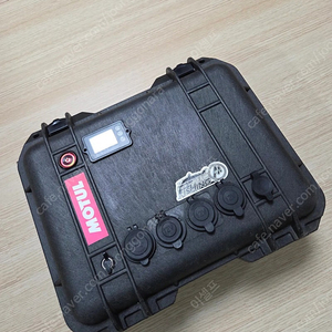 파워뱅크 12V 50A