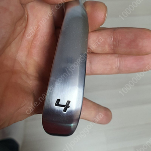 4번 단품 아이언 브릿지스톤 V300 5 경량스틸 R