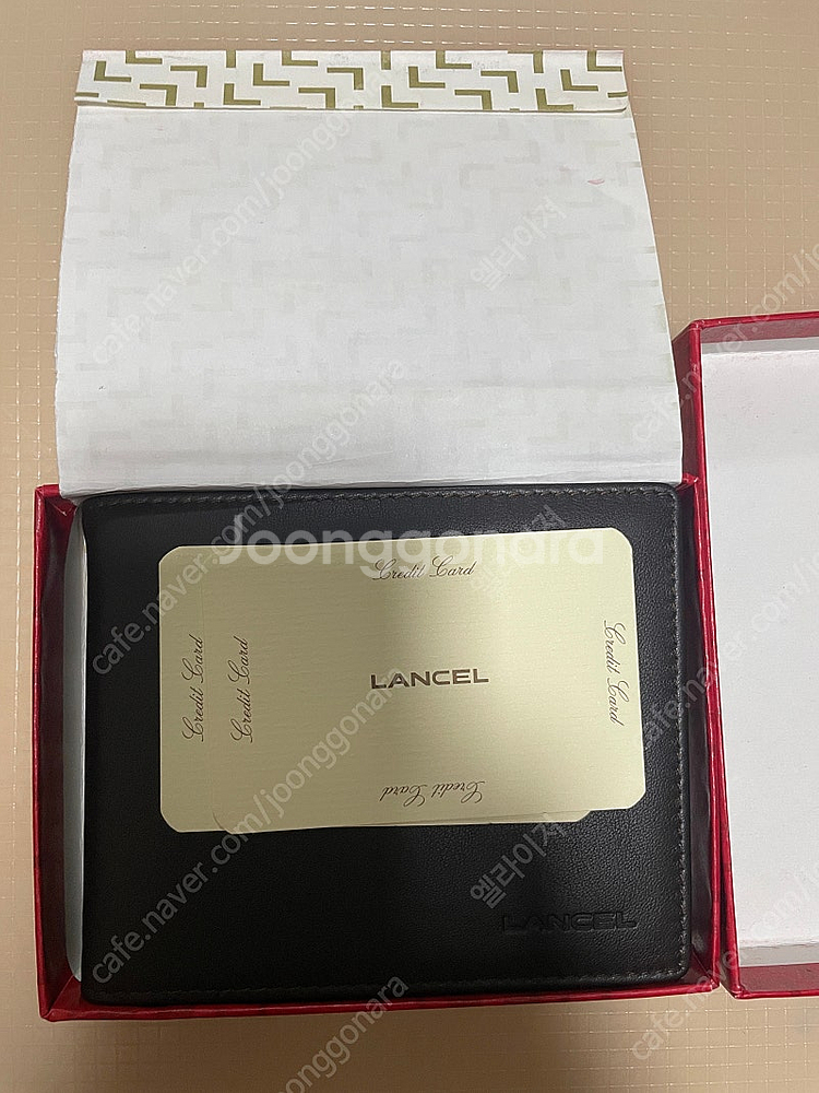 프랑스 현지구매 란셀 (LANCEL) 남성 명품 가죽 ...--5