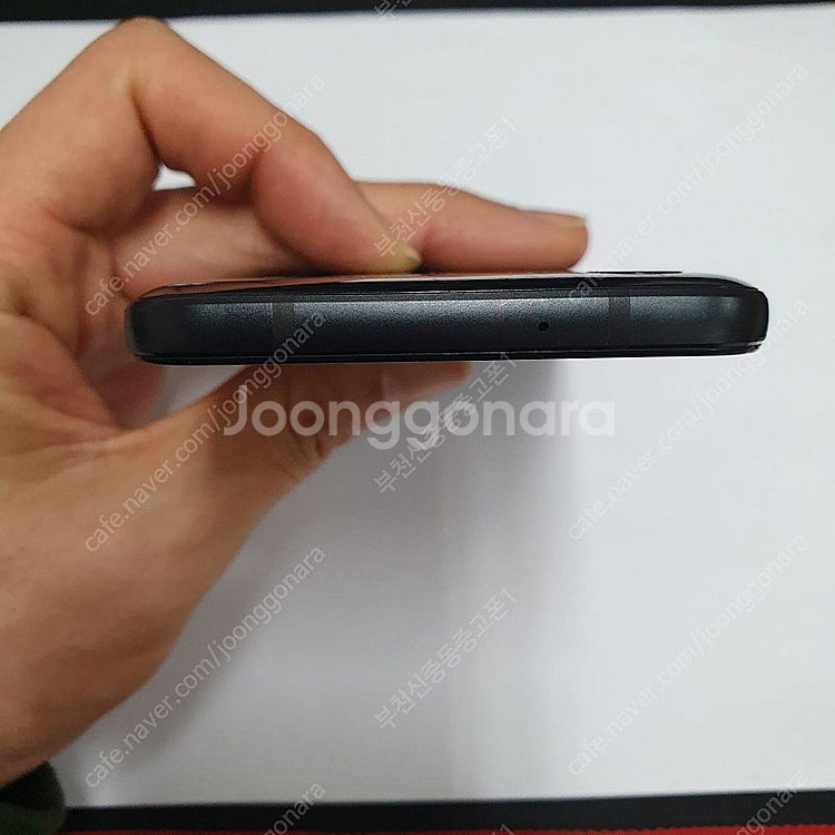 186909 LG Q6 블랙32기가 KT 서브폰 업무폰...--3