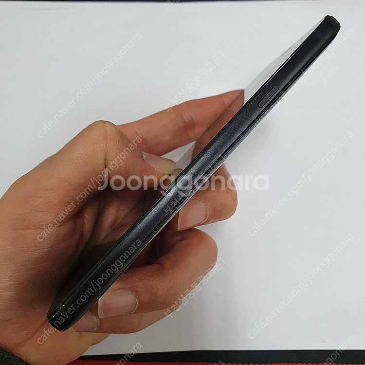 186909 LG Q6 블랙32기가 KT 서브폰 업무폰...--4