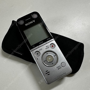 소니 녹음기 icd-sx734​ (570f 동급)