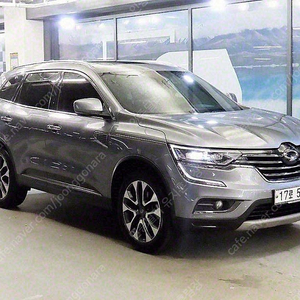 QM6 중고차 견적 QM6 중고 회색 2017년식 51,177km 디젤 2WD RE 시그니처 중고차 구매 후기