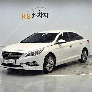 현대 쏘나타 중고 쏘나타 LF 쏘나타 중고차 흰색 2016년식 1.7 E-VGT 스마트 중고차 시세비교
