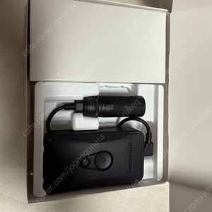 트레센드 바디캠 DrivePro Body 60