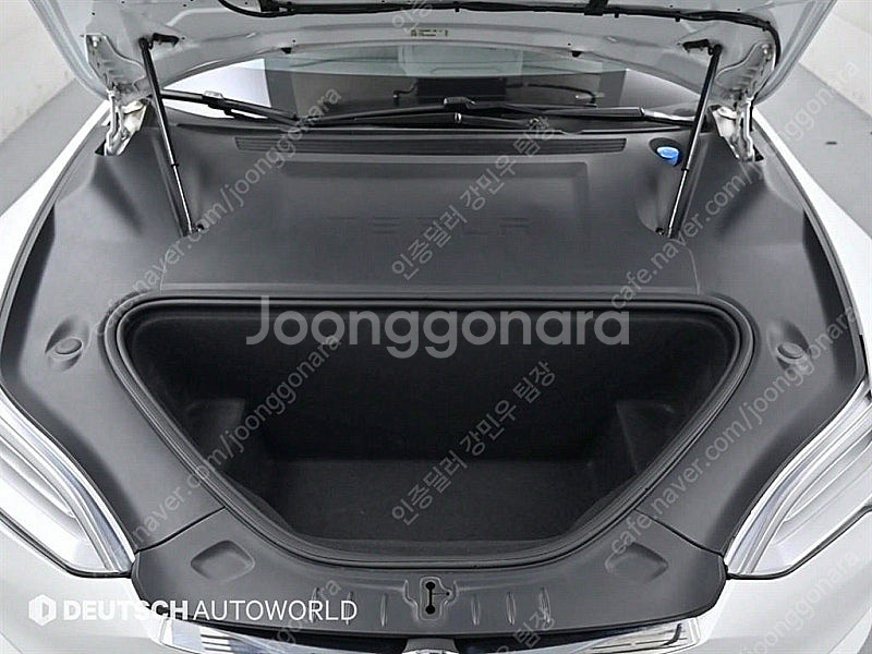 테슬라 모델 S 중고 테슬라 중고 승용차 흰색 2019...--7