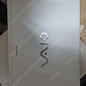 고장난 SONY VAIO VGN-CS58LB 판매
