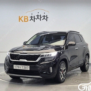 [기아]셀토스 디젤 1.6 2WD 노블레스 (5인승) ★중고차★중고차매입★전액할부★저신용자★신불자★소액할부★현금★카드 전부 가능합니다!