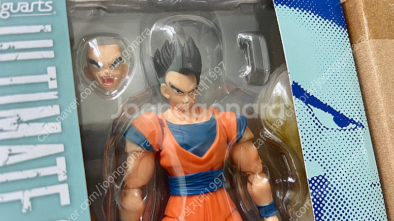 Shf 드래곤볼 sdcc 한정판 손오공 손오반 라데츠s...--1