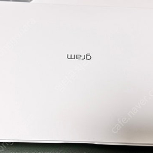 lg그램프로16 1tb +쿠팡케어3년
