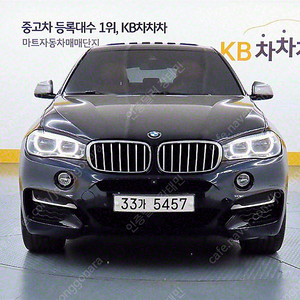 BMW X6 (F16) M50 D 최저가 판매합니다. ★전액할부★저신용★유튜브:뿅카TV