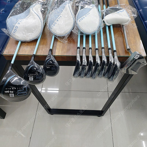 (휠라골프 정품)휠라 여성 풀세트