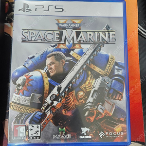 PS5 워해머 스페이스마린2