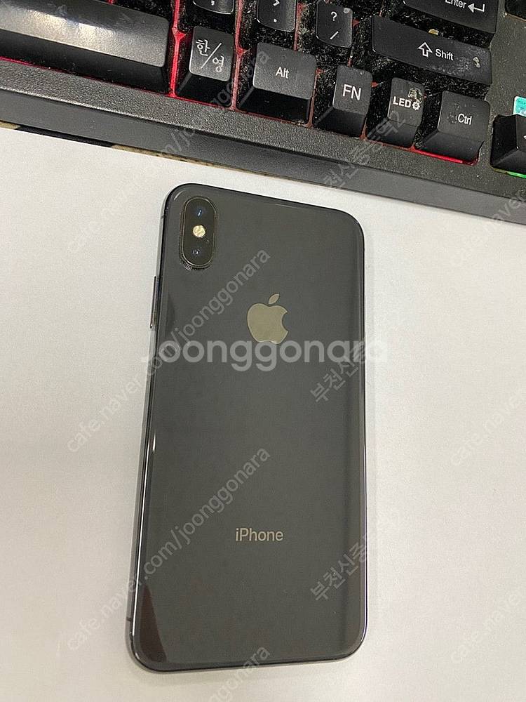 198704 아이폰X 스그 A급 64GB 무잔상 배터리...--0