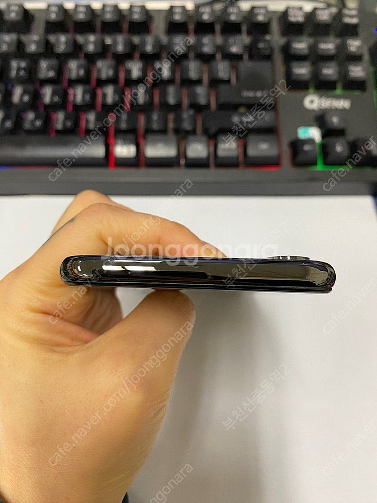 198704 아이폰X 스그 A급 64GB 무잔상 배터리...--3
