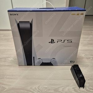 ps5 디스크버전 팝니다(mvme 1TB 추가확장)