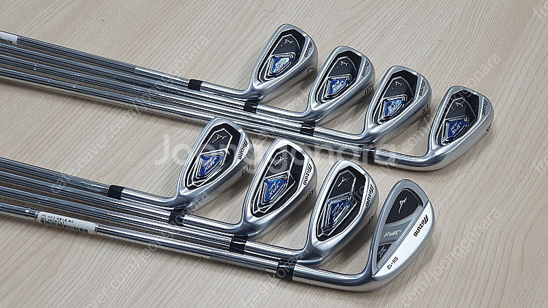 미즈노골프 정품 JPX 825 A급 아이언세트--0