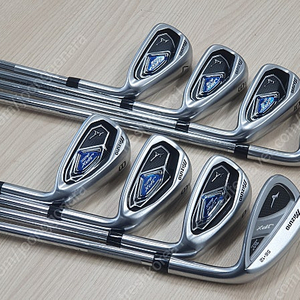 미즈노골프 정품 JPX 825 A급 아이언세트