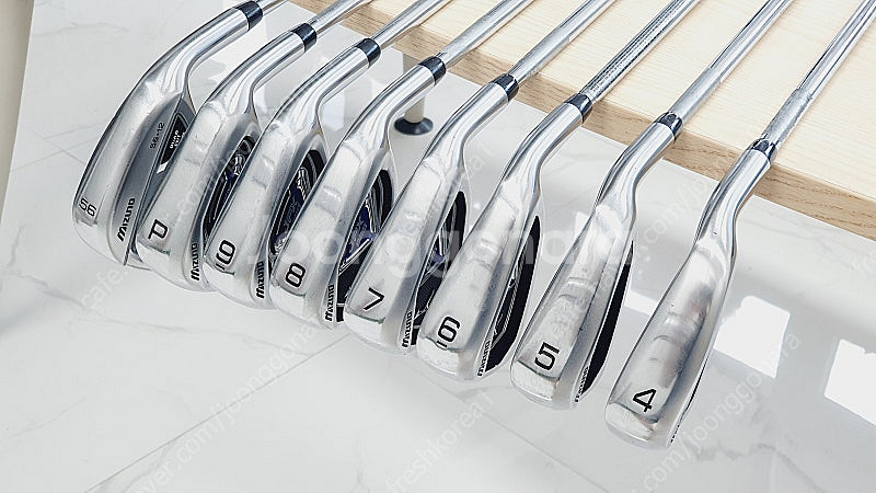 미즈노골프 정품 JPX 825 A급 아이언세트--1