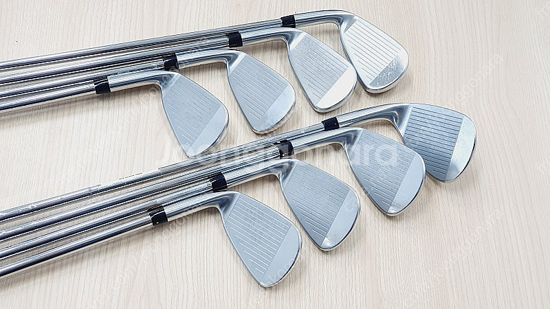 미즈노골프 정품 JPX 825 A급 아이언세트--2